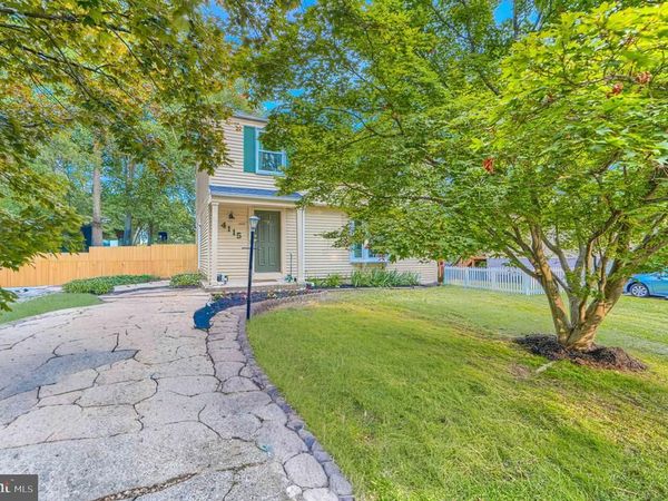 4115 HANWELL ROAD , RANDALLSTOWN, MD 21133