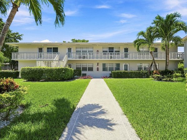 143 CAMBRIDGE F, West Palm Beach, FL 33417