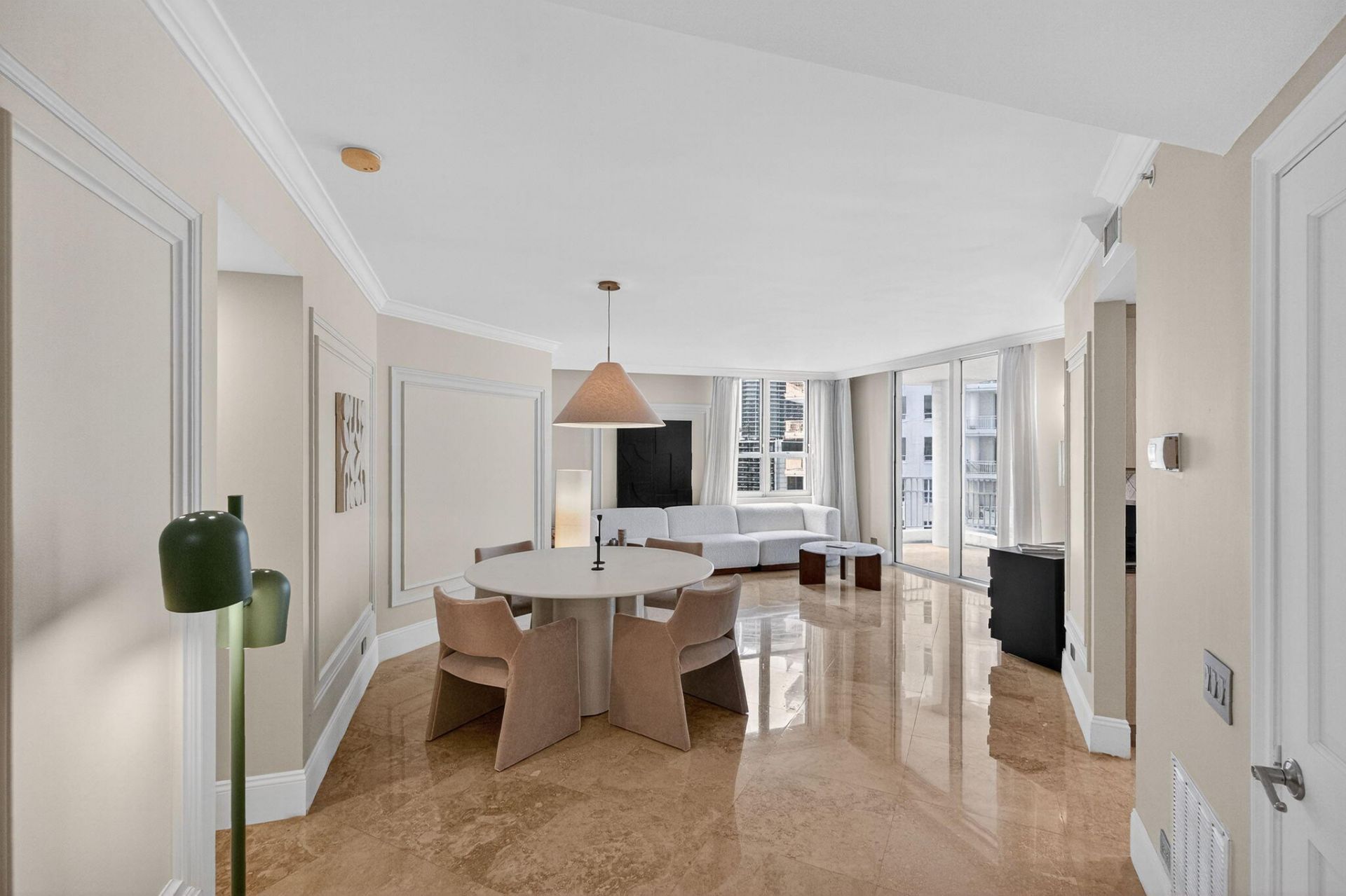 701 Brickell Key Boulevard, Unit 1604, Miami, FL 33131 Photo