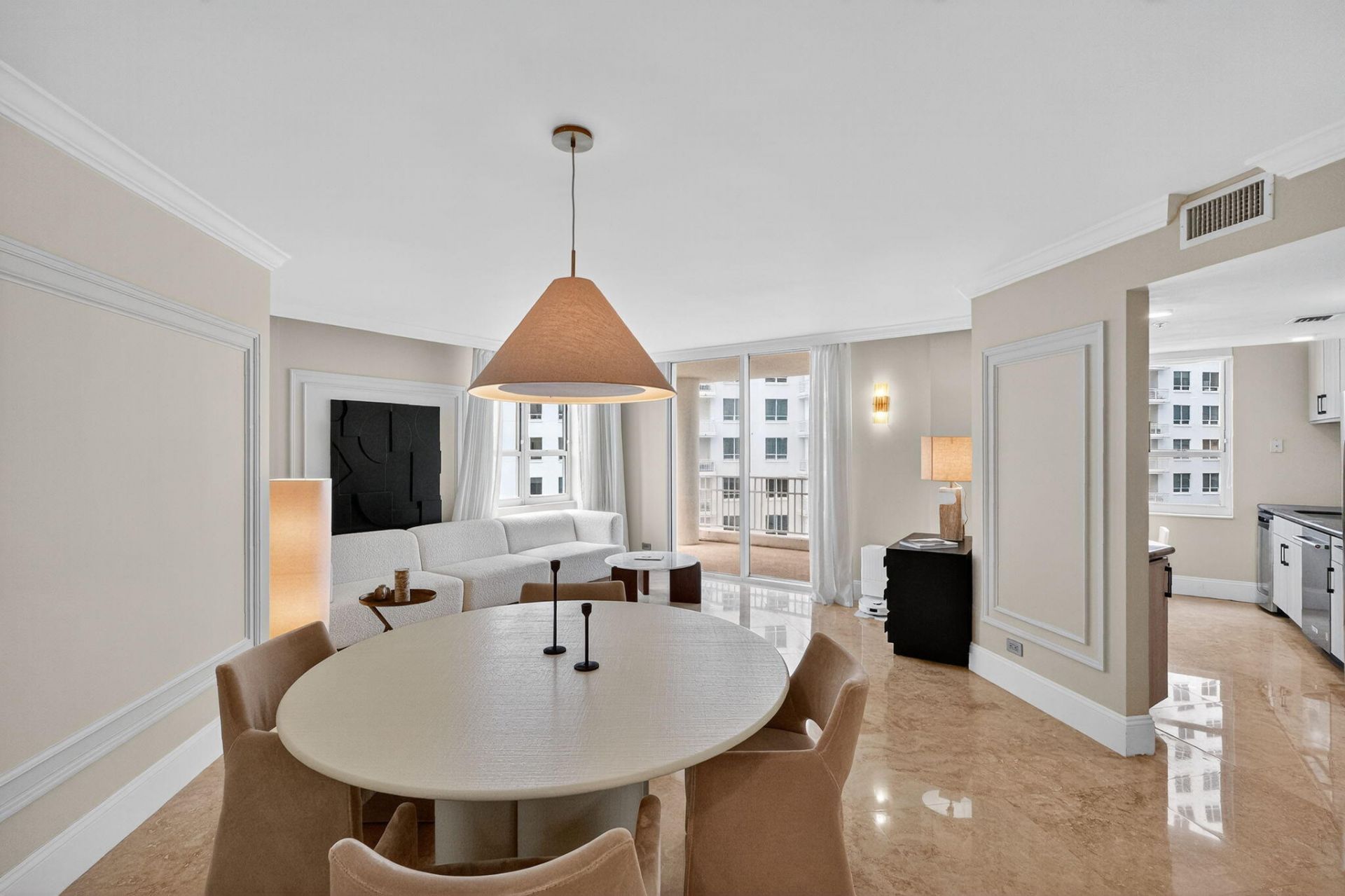 701 Brickell Key Boulevard, Unit 1604, Miami, FL 33131 Photo