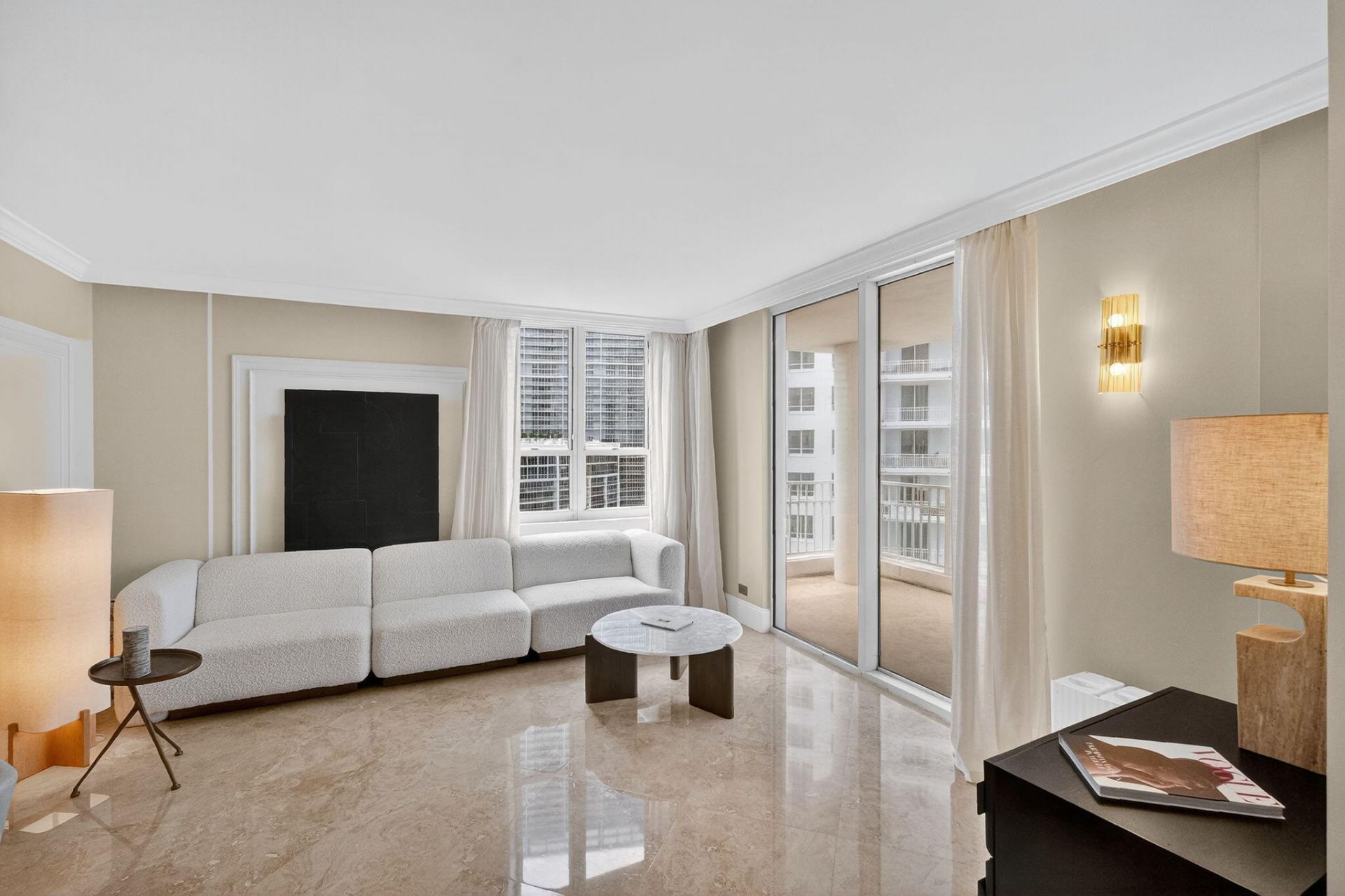 701 Brickell Key Boulevard, Unit 1604, Miami, FL 33131 Photo