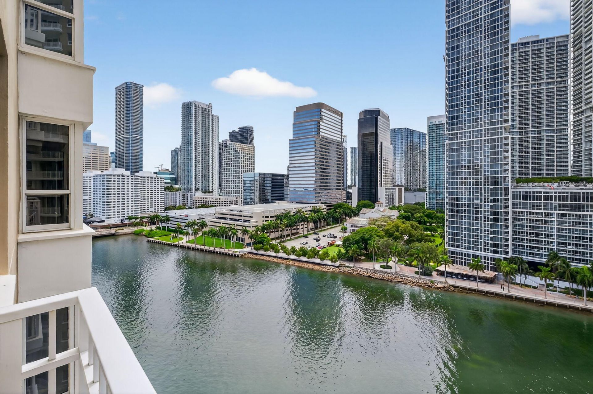 701 Brickell Key Boulevard, Unit 1604, Miami, FL 33131 Photo