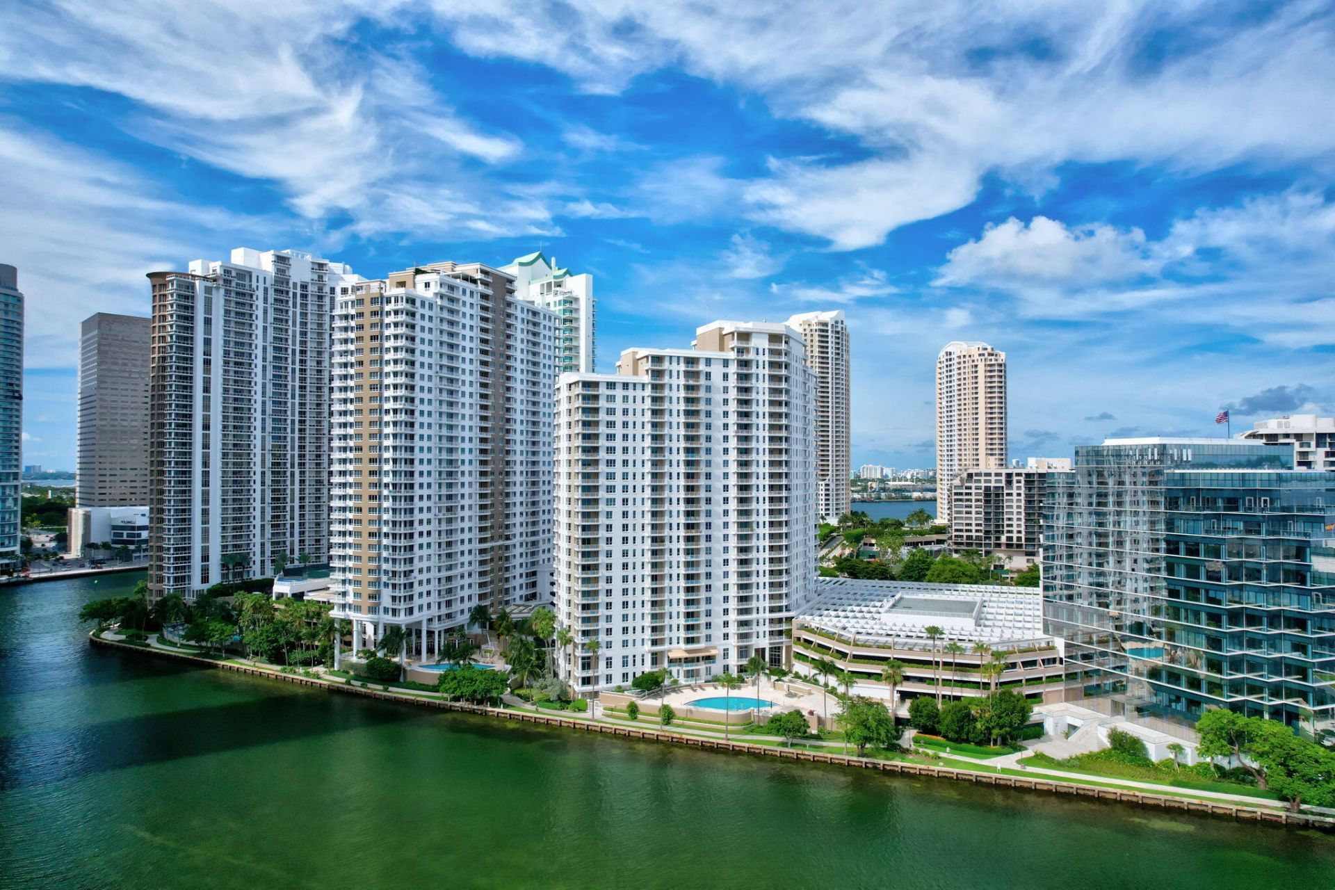 701 Brickell Key Boulevard, Unit 1604, Miami, FL 33131 Photo