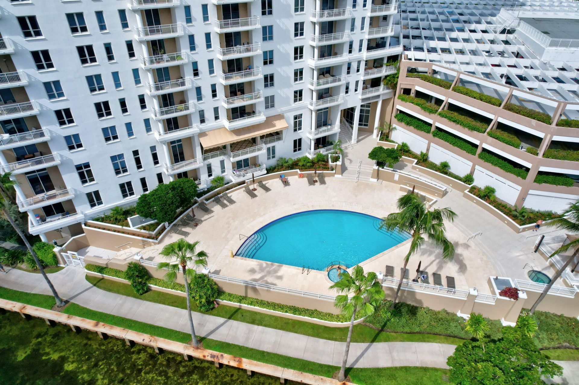 701 Brickell Key Boulevard, Unit 1604, Miami, FL 33131 Photo