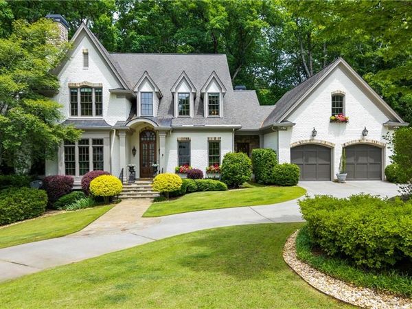 4605 Angelo Drive NE, Atlanta, GA 30319