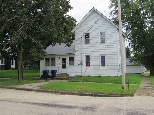 402 Broadway Street, Oxford Junction, IA 52323