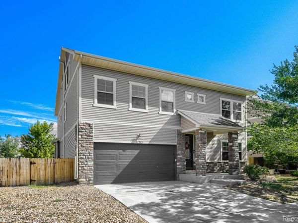 11713 E 118th Place , Henderson, CO 80640