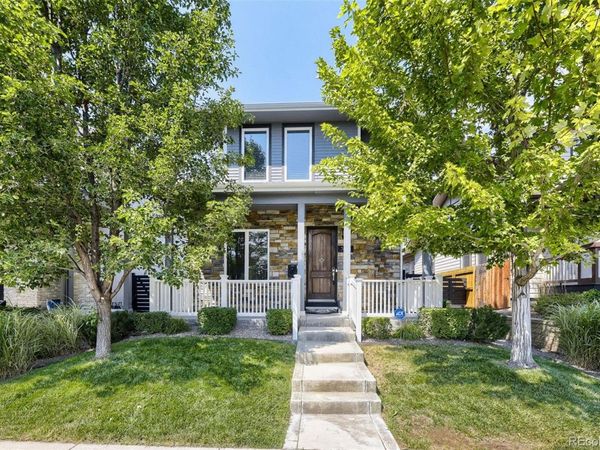 3275 S Logan Street, Englewood, CO 80113