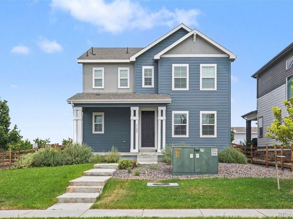 17227 Parkside Drive , Commerce City, CO 80022