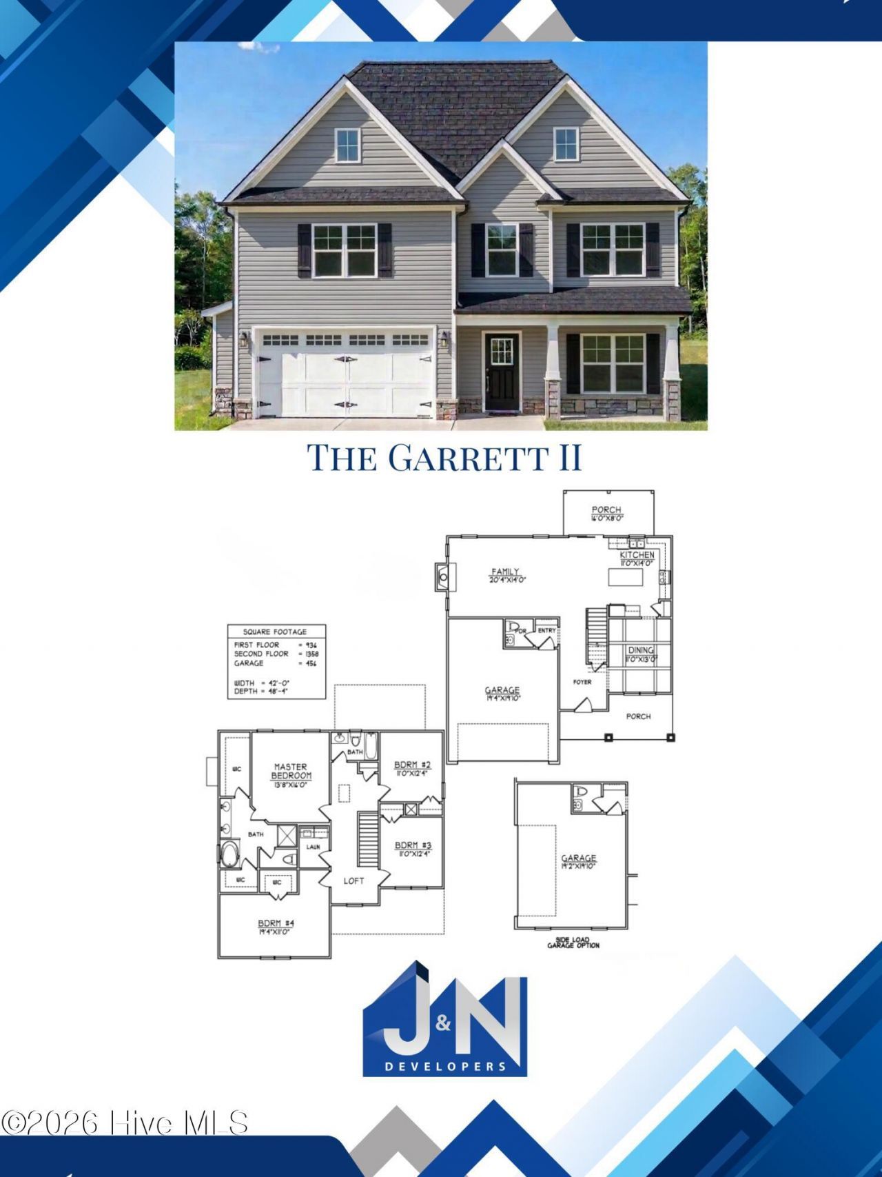 90 Pendergrass Drive, Princeton, NC 27569 Main Photo