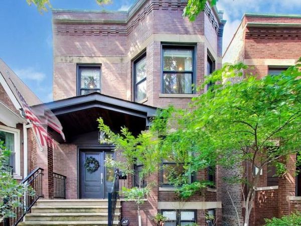 2136 W Waveland Avenue , Chicago, IL 60618
