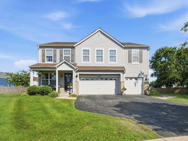 1619 Golden Ridge Drive , Plainfield, IL 60586