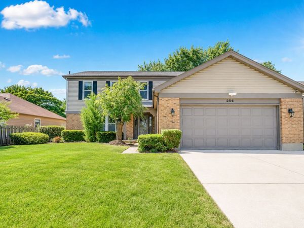 256 E Fox Hill Drive , Buffalo Grove, IL 60089