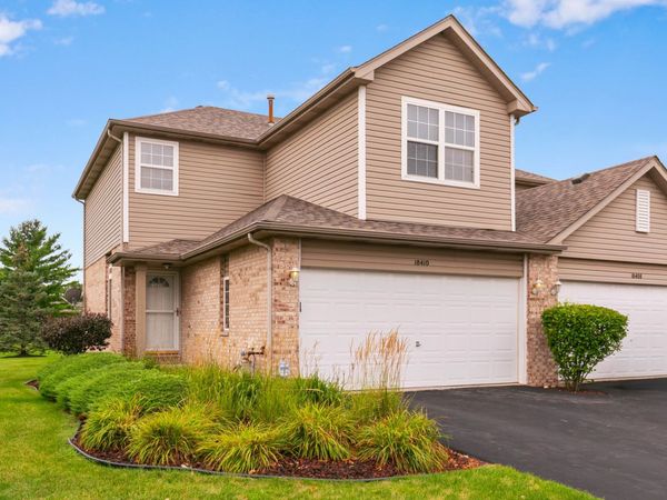 18410 Millennium Drive , Tinley Park, IL 60477