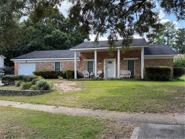 4801 Firestone Drive S, Mobile, AL 36609