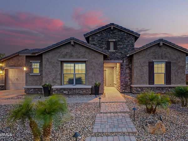 4588 N 186TH Lane, Goodyear, AZ 85395