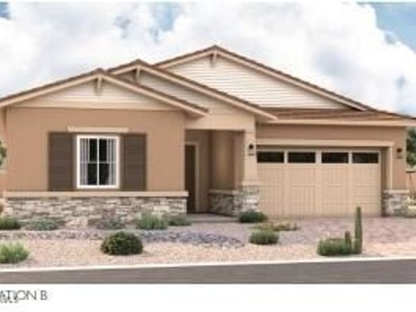 20235 W EXETER Boulevard, Buckeye, AZ 85396