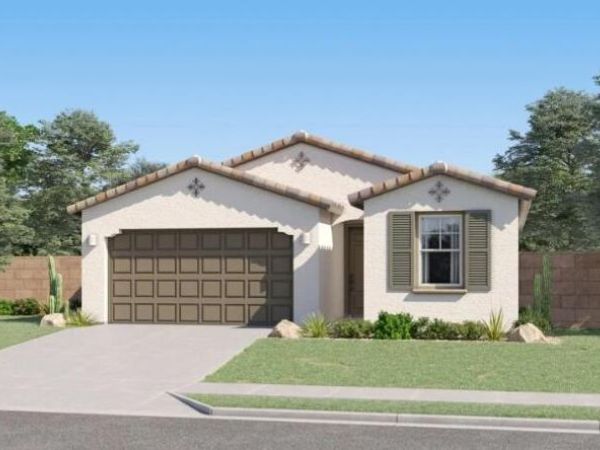 23354 W PARKWAY Drive, Buckeye, AZ 85326