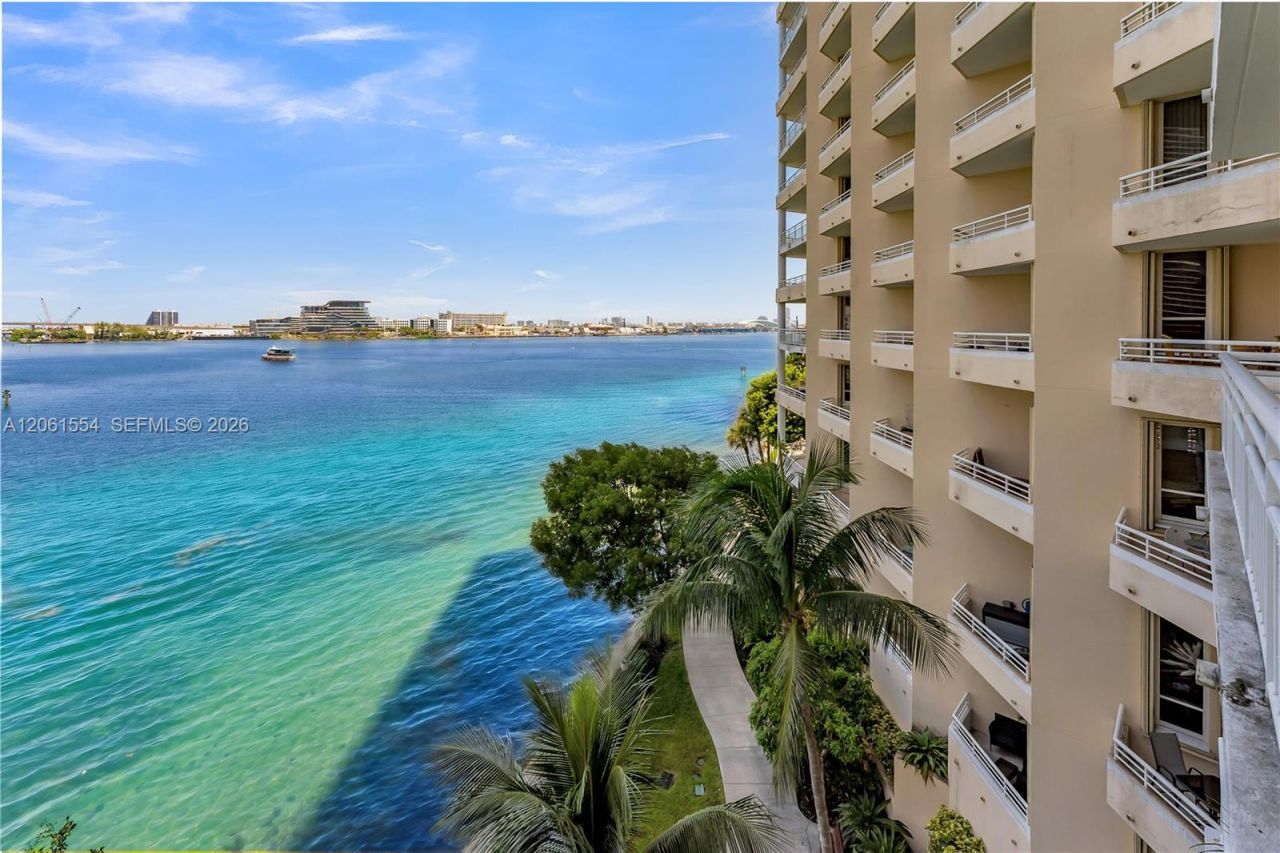 888 Brickell Key Dr , Unit 508, Miami, FL 33131 Photo