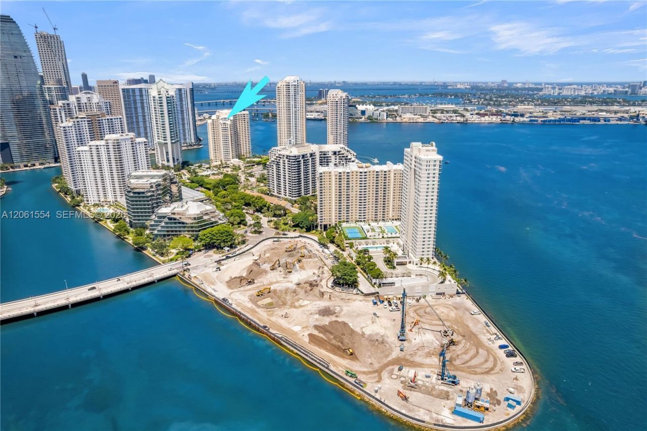 888 Brickell Key Dr , Unit 508, Miami, FL 33131 Photo