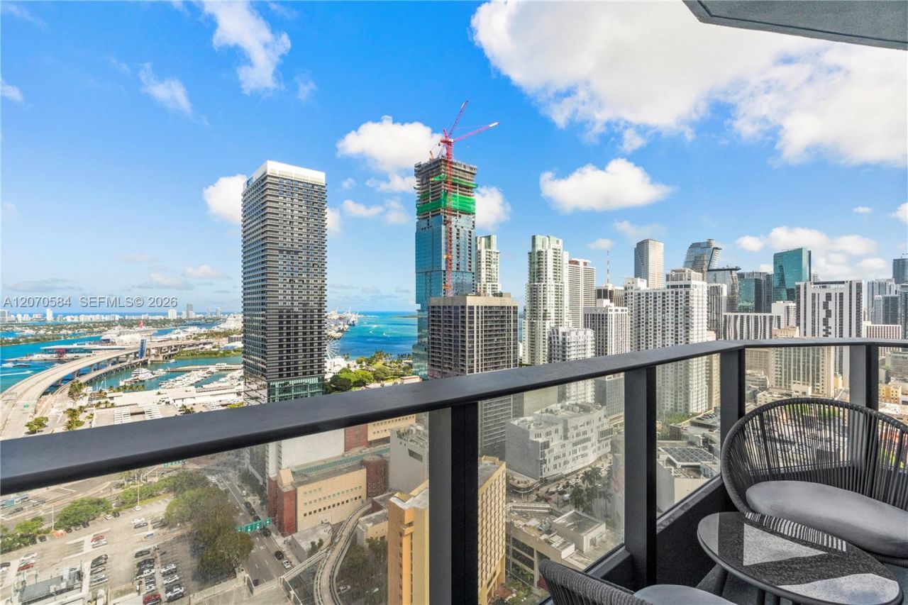121 NE 5th St, Unit 3312, Miami, FL 33132 Photo