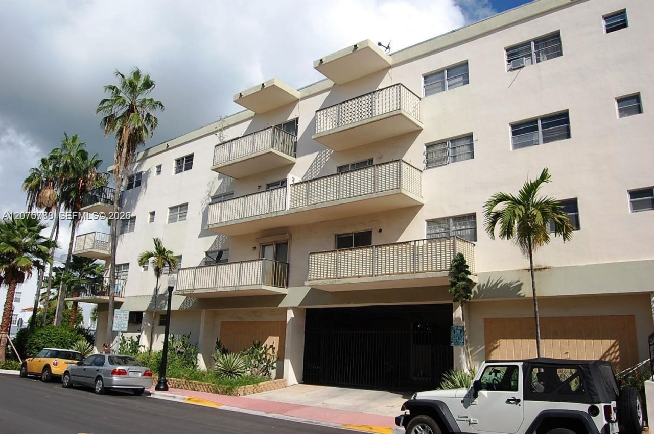701 Euclid Ave , Unit 403, Miami Beach, FL 33139 Photo