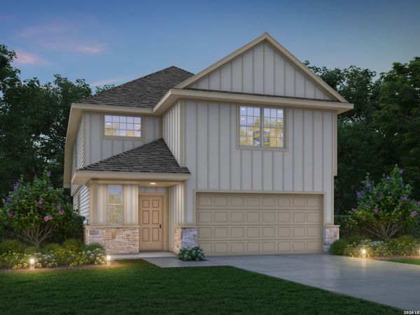 8546 Catnip Pass, Elmendorf, TX 78112