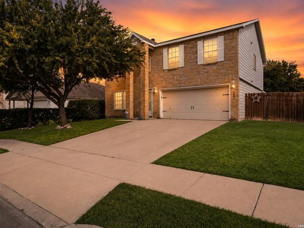 8003 SARATOGA KNL, Selma, TX 78154