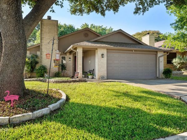 4323 PUTTING GRN, San Antonio, TX 78217