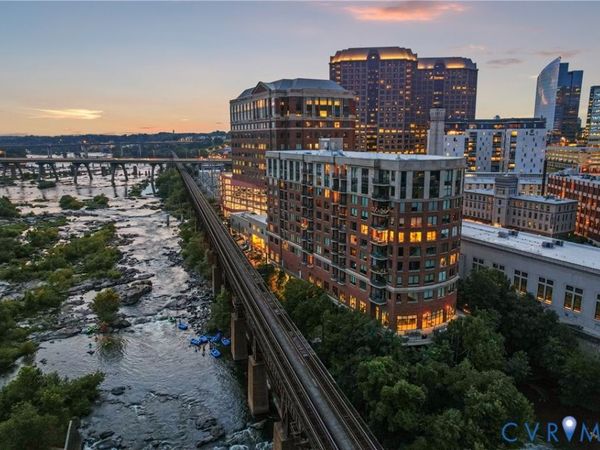 1101 Haxall Point, Unit U614, Richmond, VA 23219