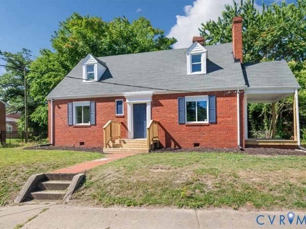 2115 Newbourne Street , Richmond, VA 23223