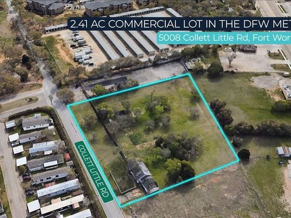 5008 Collett Little Road, Fort Worth, TX 76119