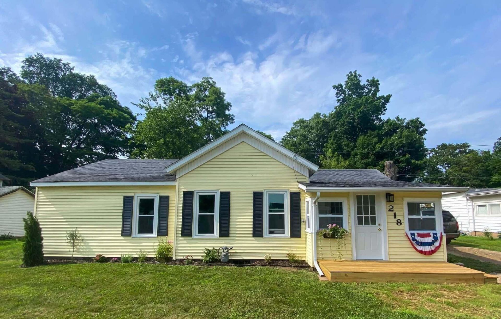 218 W Market Street, Centreville, MI 49032 Main Photo