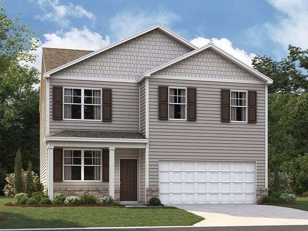 10688 Prairie Lake Drive , Apison, TN 37302