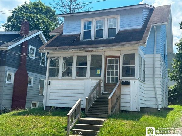 14 Myers Avenue , Jamestown, NY 14701