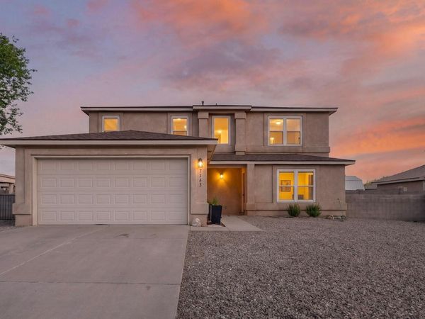 7143 Raleigh Hills Drive NE, Rio Rancho, NM 87144