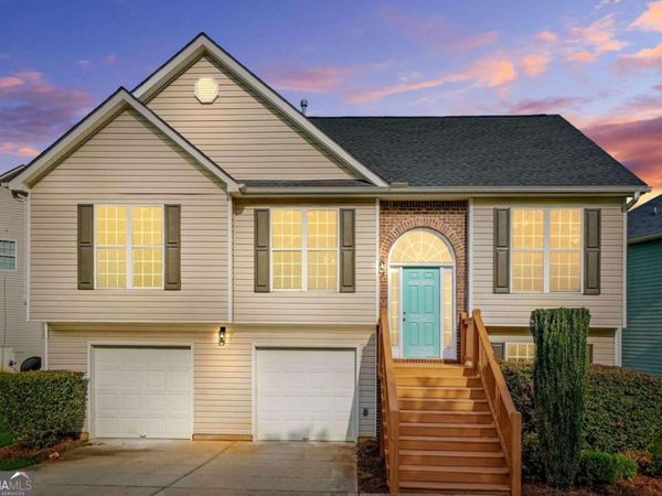 4935 Buckeye Place, Atlanta, GA 30349