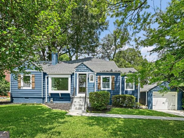 3423 Rugby Circle, College Park, GA 30337