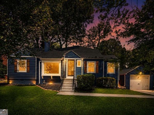 3423 Rugby Circle, College Park, GA 30337