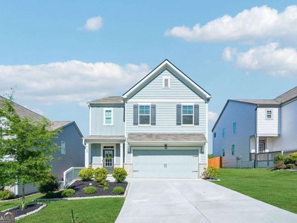 178 Whitewood Drive, Dawsonville, GA 30534