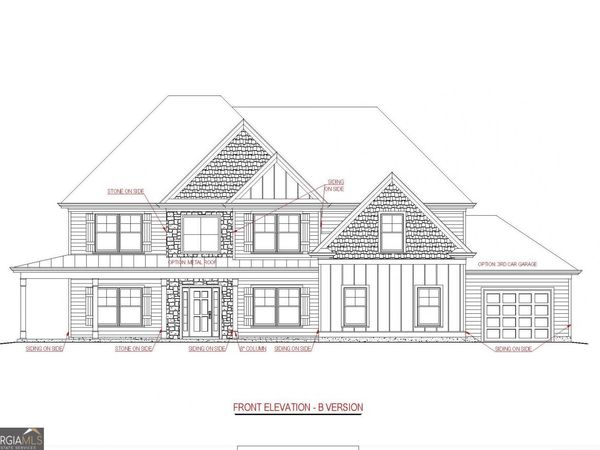 LOT 3 MCINTOSH TRAIL.- LOT 3, Unit LOT 3, Senoia, GA 30276