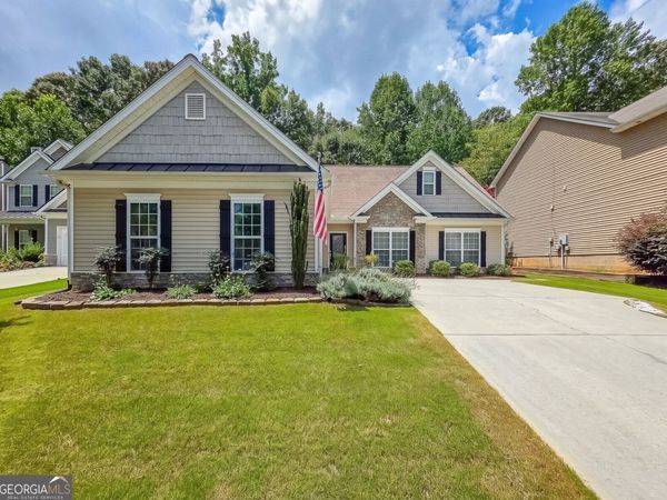 4334 Catamount Drive SW, Lilburn, GA 30047