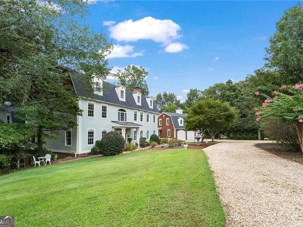285 Old Hornage Road, Ball Ground, GA 30107