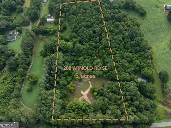 208 Arnold Road SE, Statham, GA 30666