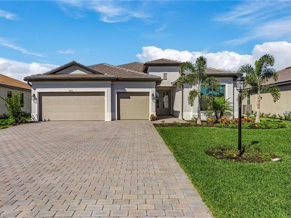 20945 Napa LOOP , ESTERO, FL 33928