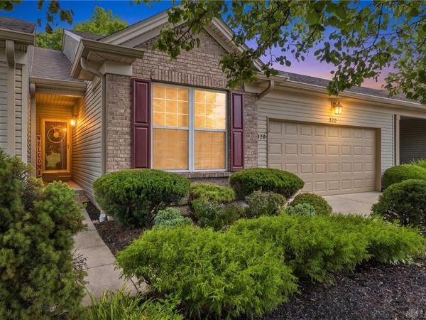 320 Gatehouse Court, Monroe, OH 45050