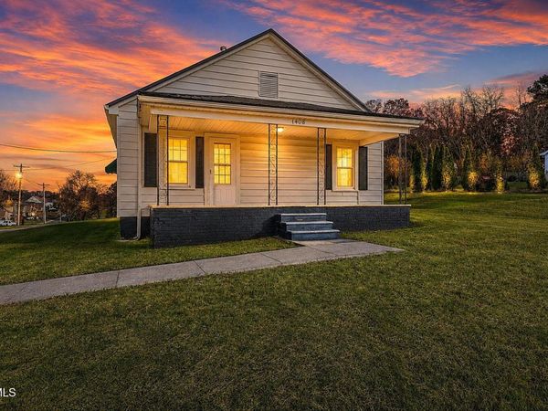 1408 West College Street, Jonesborough, TN 37659