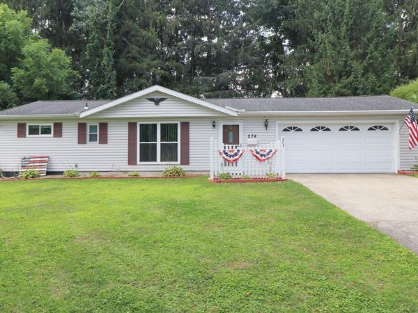 274 Cliffbrook, Mansfield, OH 44905