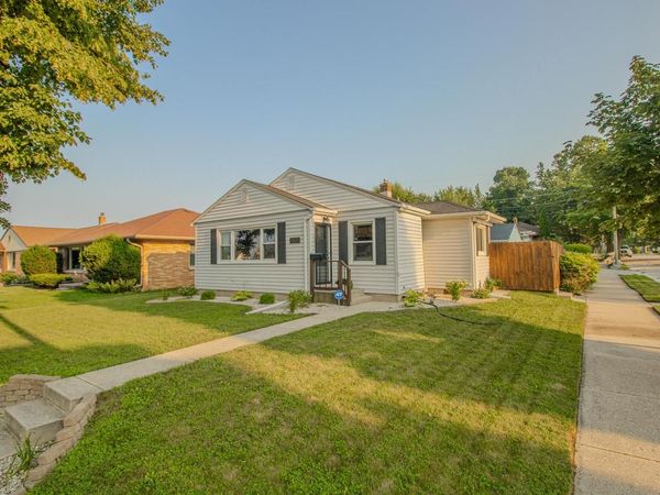 3503 E Whittaker AVENUE, Cudahy, WI 53110