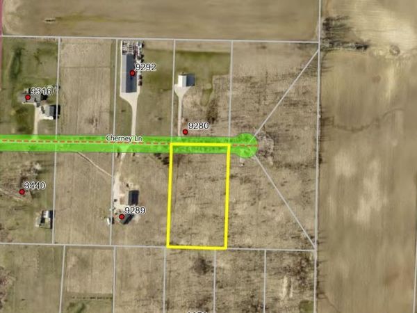CHERNEY LANE, Sturgeon Bay, WI 54235